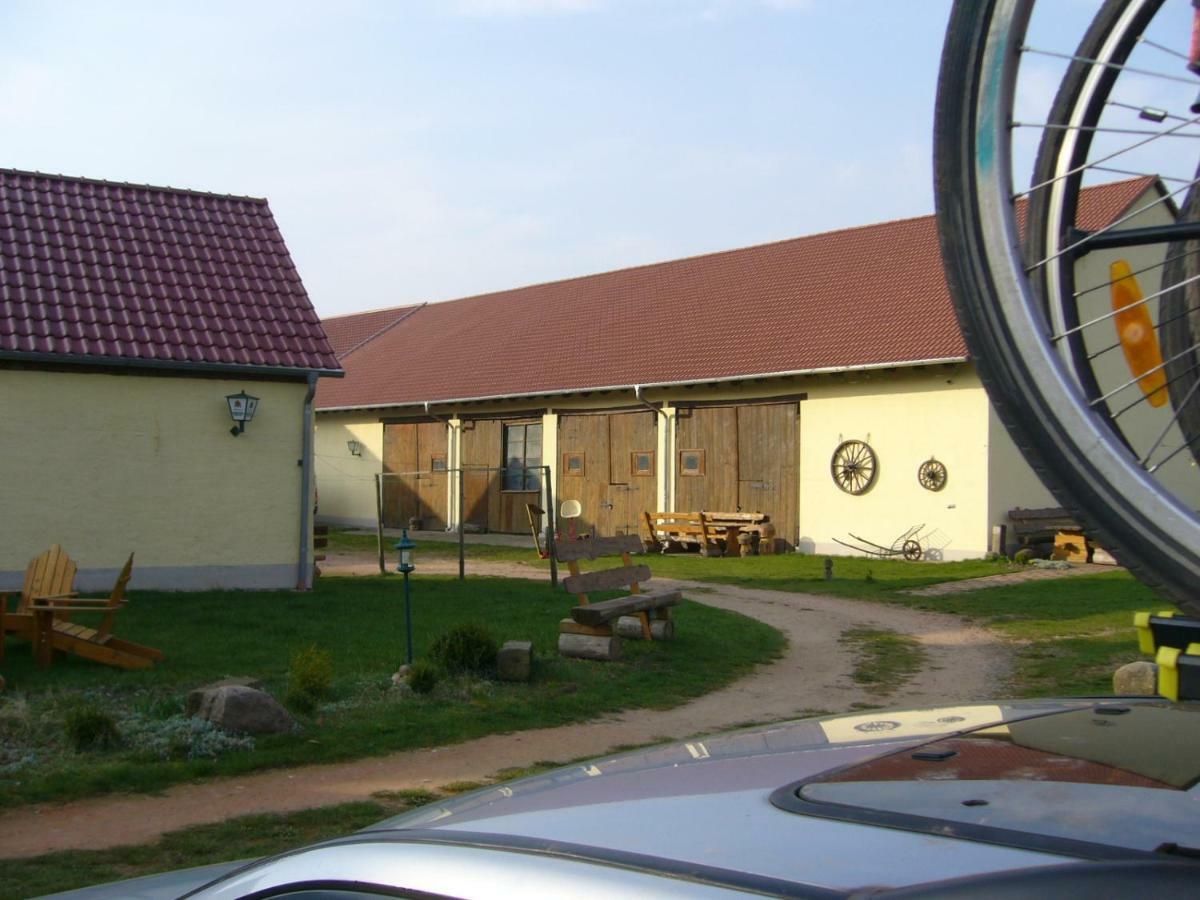 Ferienwohnung Naehe Dahme/Mark Ihlow  Dış mekan fotoğraf