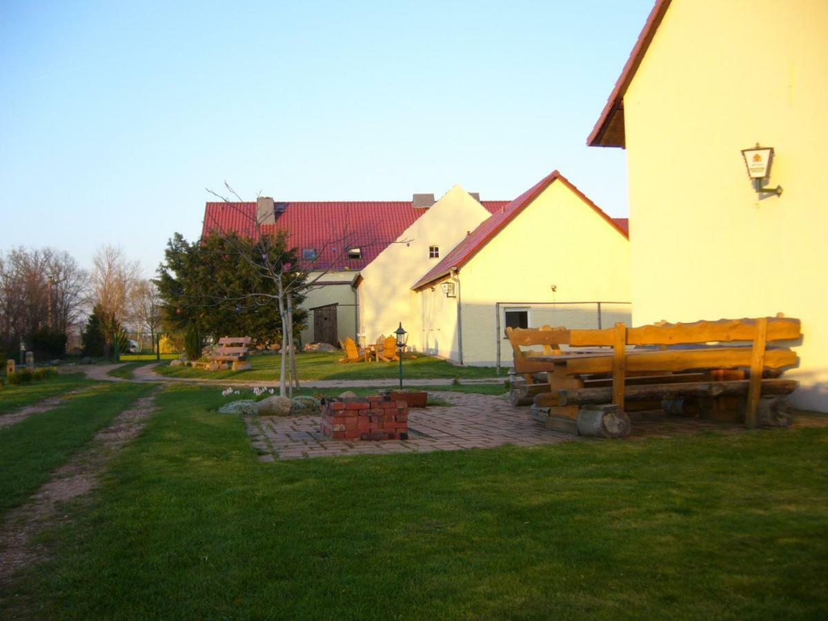 Ferienwohnung Naehe Dahme/Mark Ihlow  Dış mekan fotoğraf