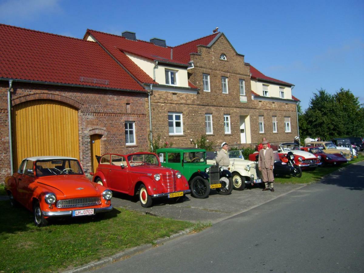 Ferienwohnung Naehe Dahme/Mark Ihlow  Dış mekan fotoğraf