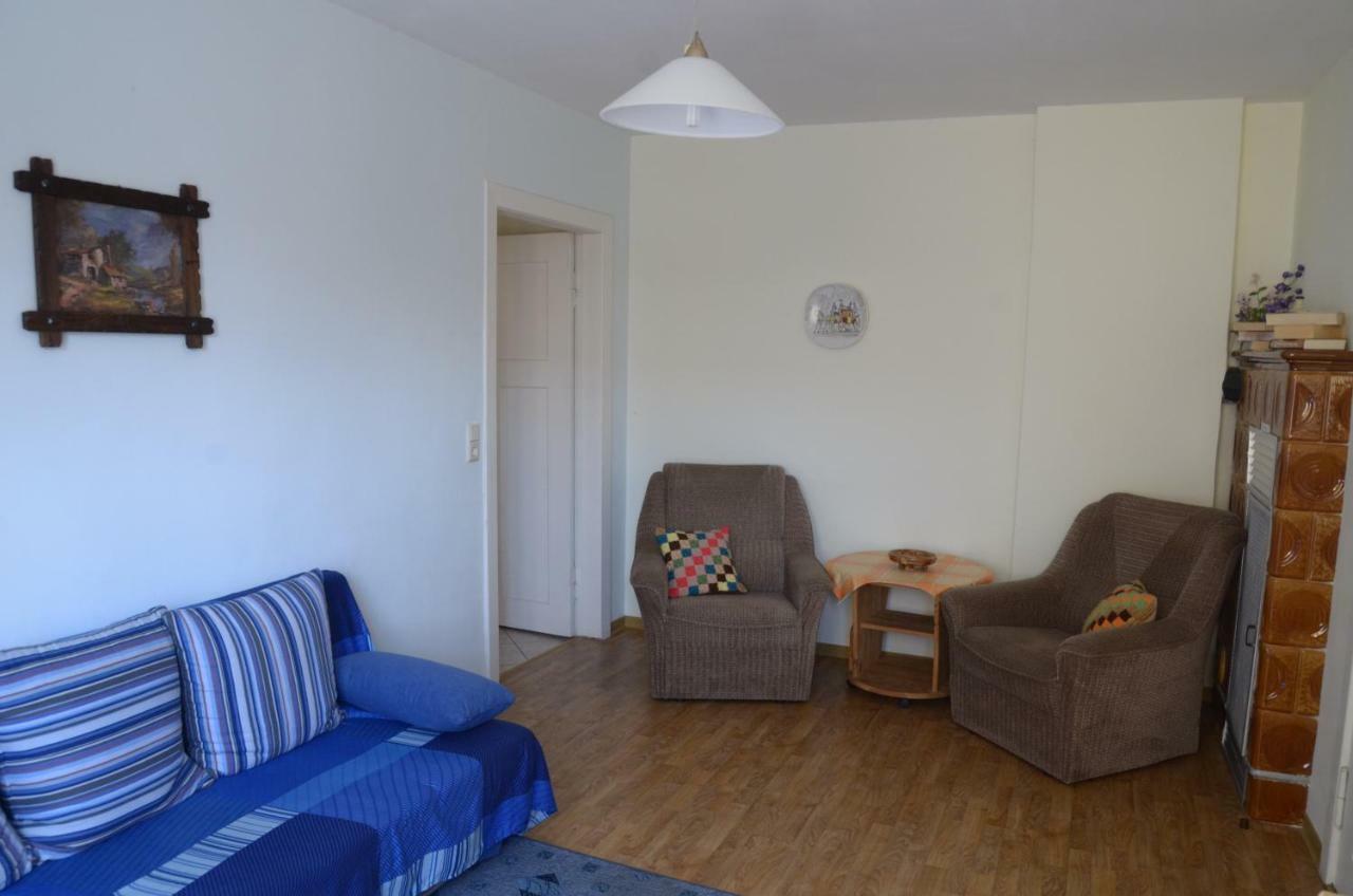 Ferienwohnung Naehe Dahme/Mark Ihlow  Dış mekan fotoğraf